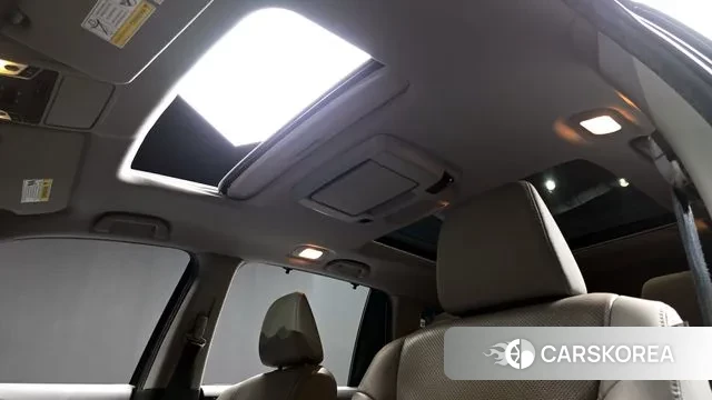 Honda Pilot 3rd generation id 3712641 из Кореи 8