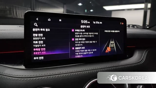 Kia Stinger Meister id 3601166 из Кореи 8