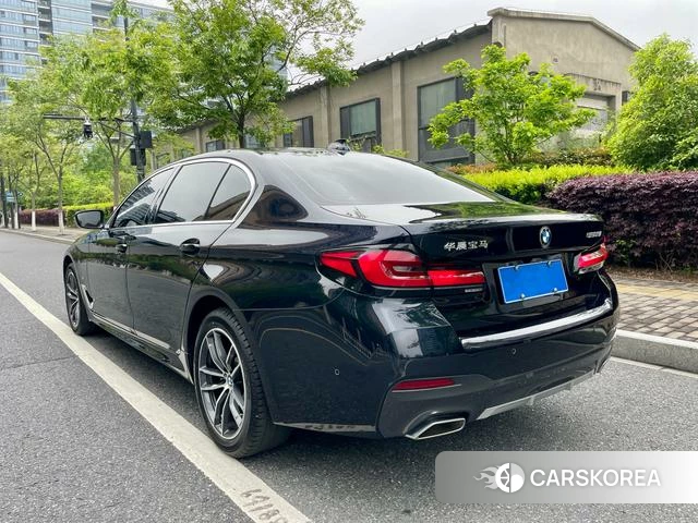 BMW 5 series id 4278123 из Китая 8