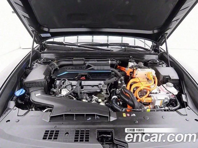 Hyundai Grandeur Hybrid (GN7) id 2689078 из Кореи 8