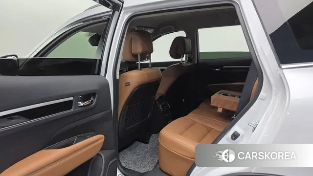 Renault Korea (Samsung) The New QM6 id 3700738 из Кореи 8