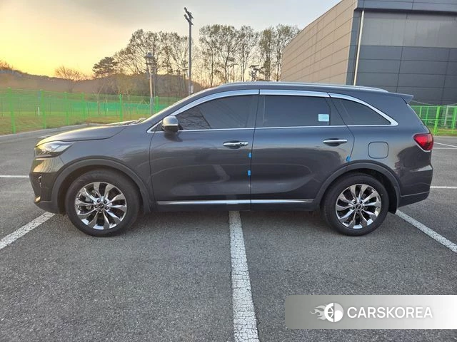 Kia The New Sorento id 3905380 из Кореи 8