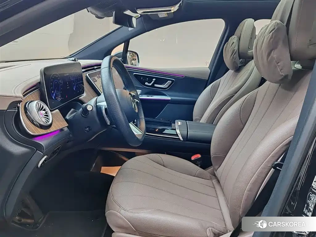 Mercedes-Benz EQE SUV id 4576740 из Китая 8