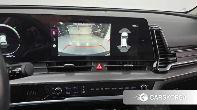 Kia Sportage 5th Generation Hybrid id 4906287 из Кореи 8