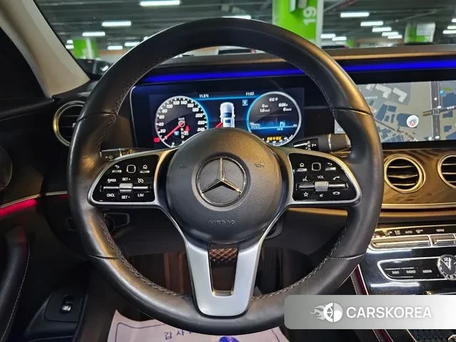 Mercedes-Benz E-Class W213 id 3742427 из Кореи 8