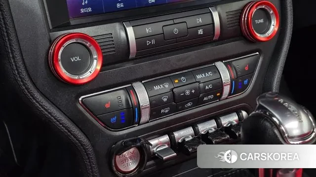 Ford Mustang id 3474020 из Кореи 8