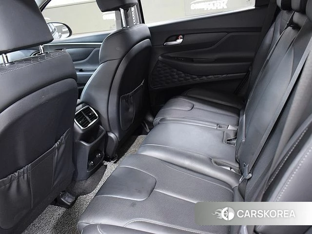 Hyundai Santa Fe TM id 4581572 из Кореи 8