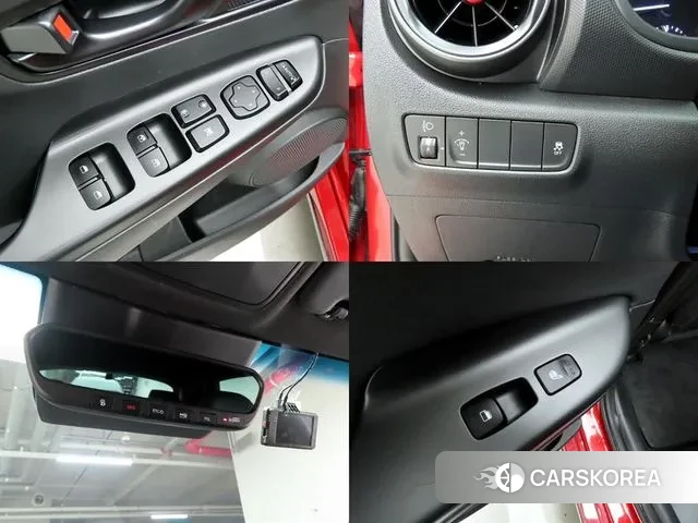 Hyundai The New Kona id 3735553 из Кореи 8