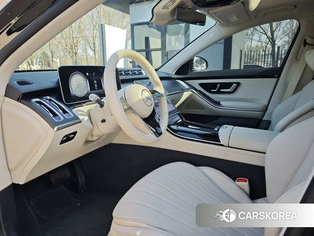 Mercedes-Benz S-class id 4257569 из Китая 8