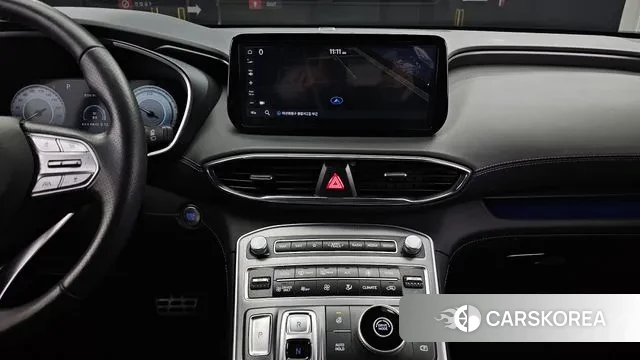 Hyundai The New Santa Fe id 3591475 из Кореи 8