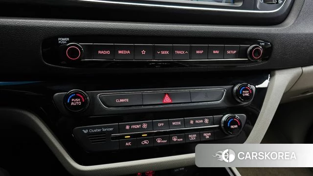 Kia The New Carnival id 4317614 из Кореи 8