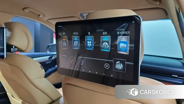 Genesis GV80 id 4317329 из Кореи 8