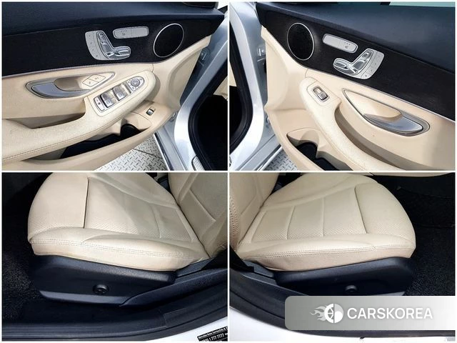 Mercedes-Benz C-Class W205 id 3861416 из Кореи 8