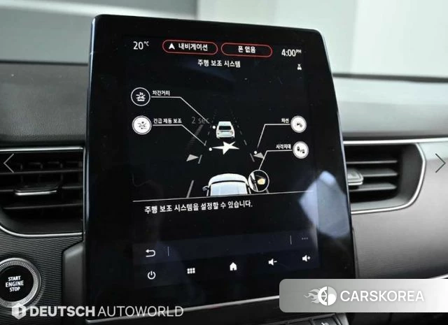 Renault Korea (Samsung) XM3 id 4355579 из Кореи 8