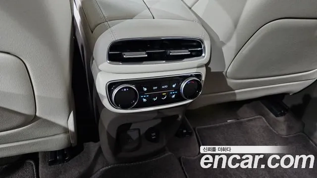 Genesis GV80 id 2944704 из Кореи 8