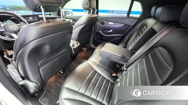 Mercedes-Benz GLC-Class X253 id 3033563 из Кореи 8