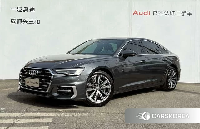 Audi A6L id 4254850 из Китая 8
