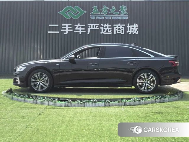 Audi A6L id 4276121 из Китая 8