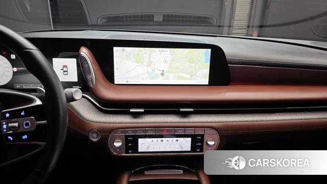 Genesis G90 (RS4) id 2984702 из Кореи 8