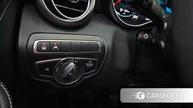 Mercedes-Benz C-Class W205 id 3175573 из Кореи 8