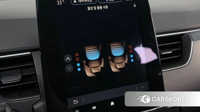 Renault Korea (Samsung) XM3 id 4604731 из Кореи 8