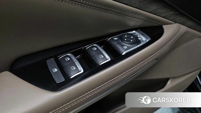 Kia K8 Hybrid id 4745242 из Кореи 8