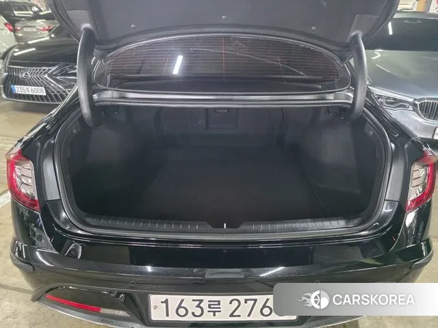 Hyundai Sonata Hybrid (DN8) id 2901730 из Кореи 8