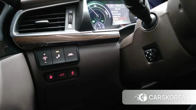 Kia All New K7 Hybrid id 4246057 из Кореи 8