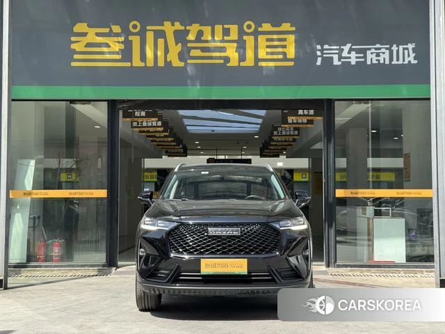 Haval H6 id 4253378 из Китая 8