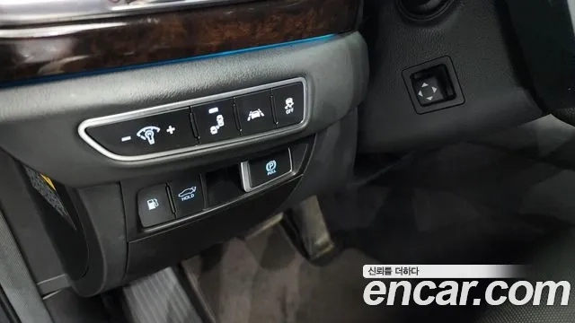 Genesis G90 id 2865408 из Кореи 8