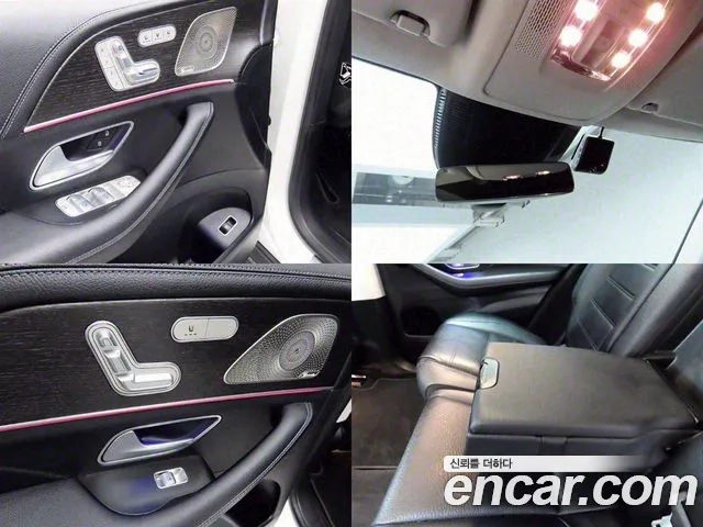 Mercedes-Benz GLE-Class W167 id 2925758 из Кореи 8