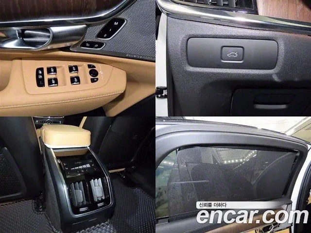 Volvo S90 id 2794113 из Кореи 8