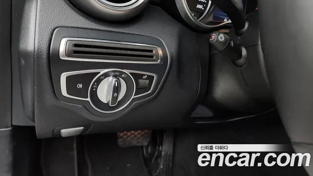 Mercedes-Benz C-Class W205 id 2881504 из Кореи 8