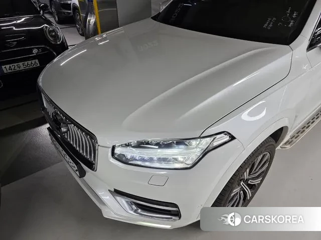 Volvo XC90 second Generation id 3368245 из Кореи 8