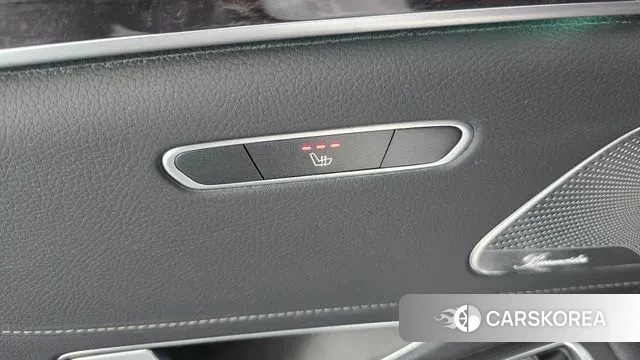 Mercedes-Benz S-Class W222 id 3187980 из Кореи 8