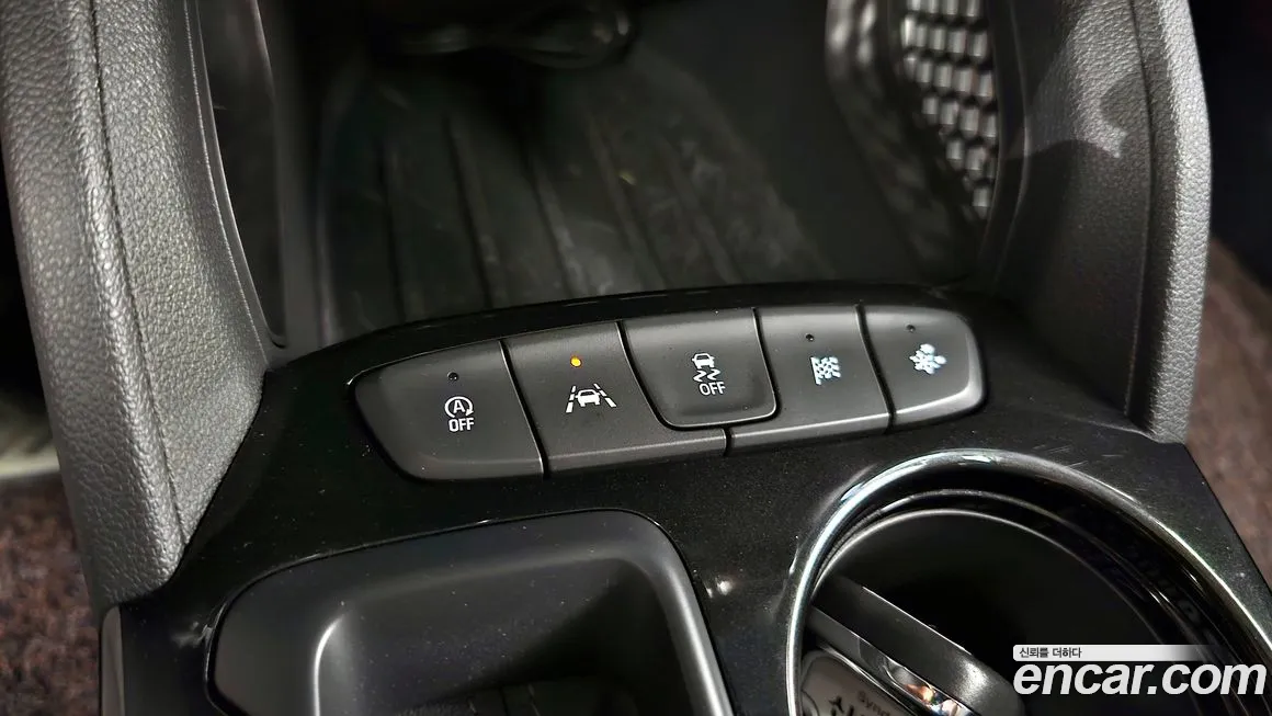 Chevrolet (GM Daewoo) Trailblazer id 1565465 из Кореи 8