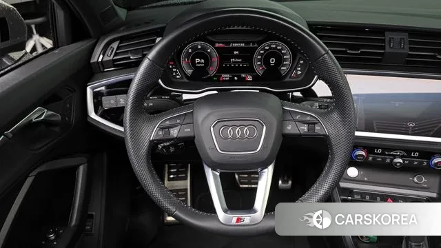 Audi Q3 (F3) id 3023756 из Кореи 8