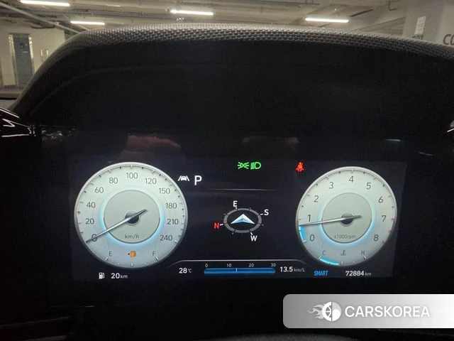 Hyundai Avante (CN7) id 4541921 из Кореи 8