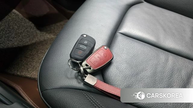 Audi New A3 id 4251227 из Кореи 8