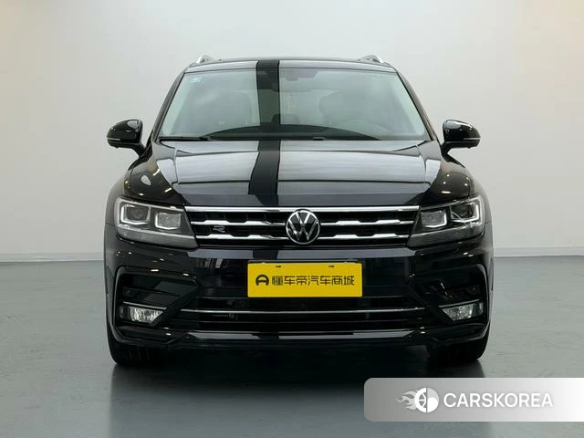 Volkswagen Tiguan L id 4263378 из Китая 8