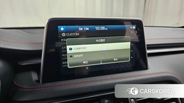Genesis G70 id 4785713 из Кореи 8