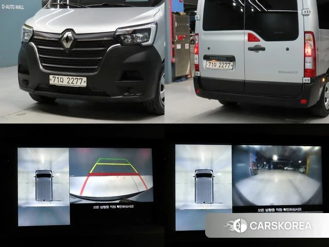 Renault Korea (Samsung) Master id 3866686 из Кореи 8