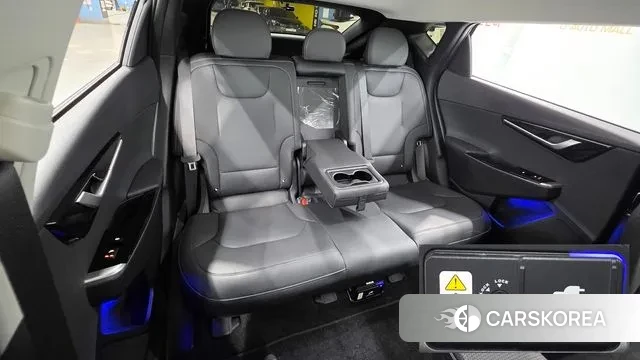 Kia EV6 id 3669477 из Кореи 8