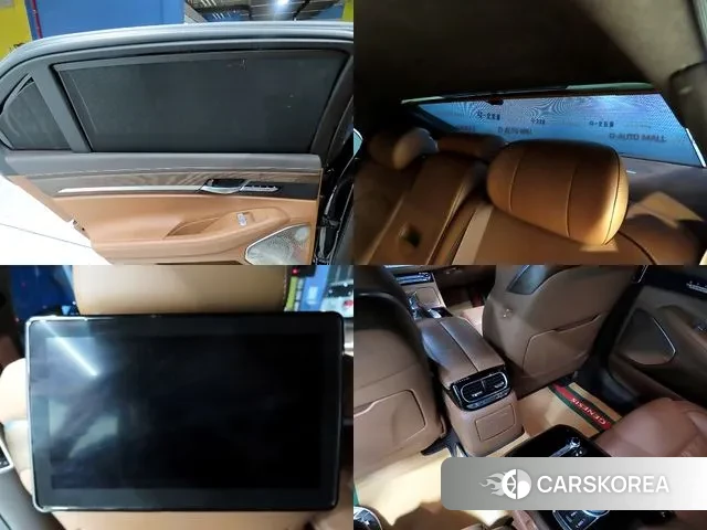 Genesis G90 id 3499395 из Кореи 8