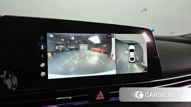 Hyundai The New Avante Hybrid (CN7) id 3452271 из Кореи 8