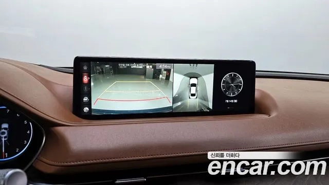 Genesis G80 (RG3) id 2927265 из Кореи 8