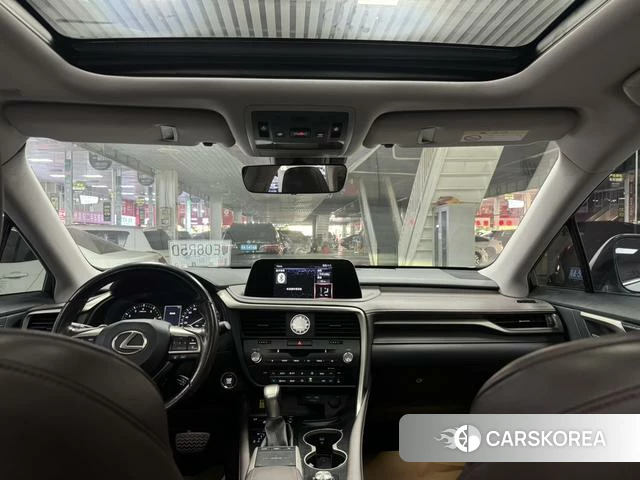 Lexus RX id 4235695 из Китая 8