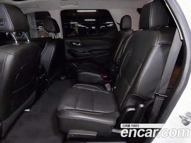 Chevrolet (GM Daewoo) Traverse id 2673845 из Кореи 8