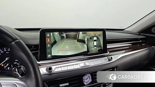 Kia More K9 id 3220216 из Кореи 8