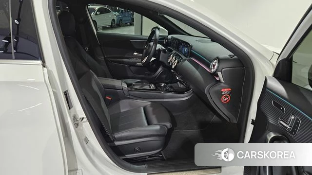 Mercedes-Benz A-Class W177 id 4607666 из Кореи 8